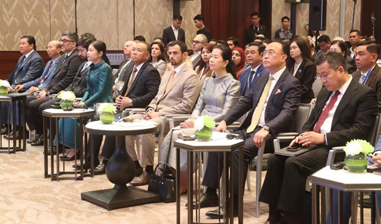 Cambodia attracts UAE investment at Doing Business with Cambodia Forum